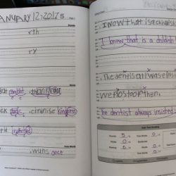 Fundations level 2 unit 2 answer key