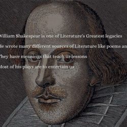 The legacy of william shakespeare commonlit answers