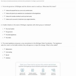 Anatomy of the constitution icivics worksheet answer key